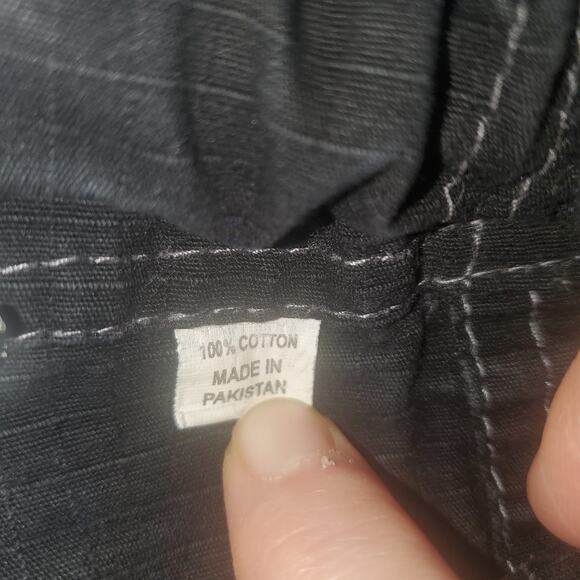 Half Sumo Size A2 (37x27) Dogi PANTS ONLY Special Ed. Cotton BJJ Martial Arts - Picture 6 of 9